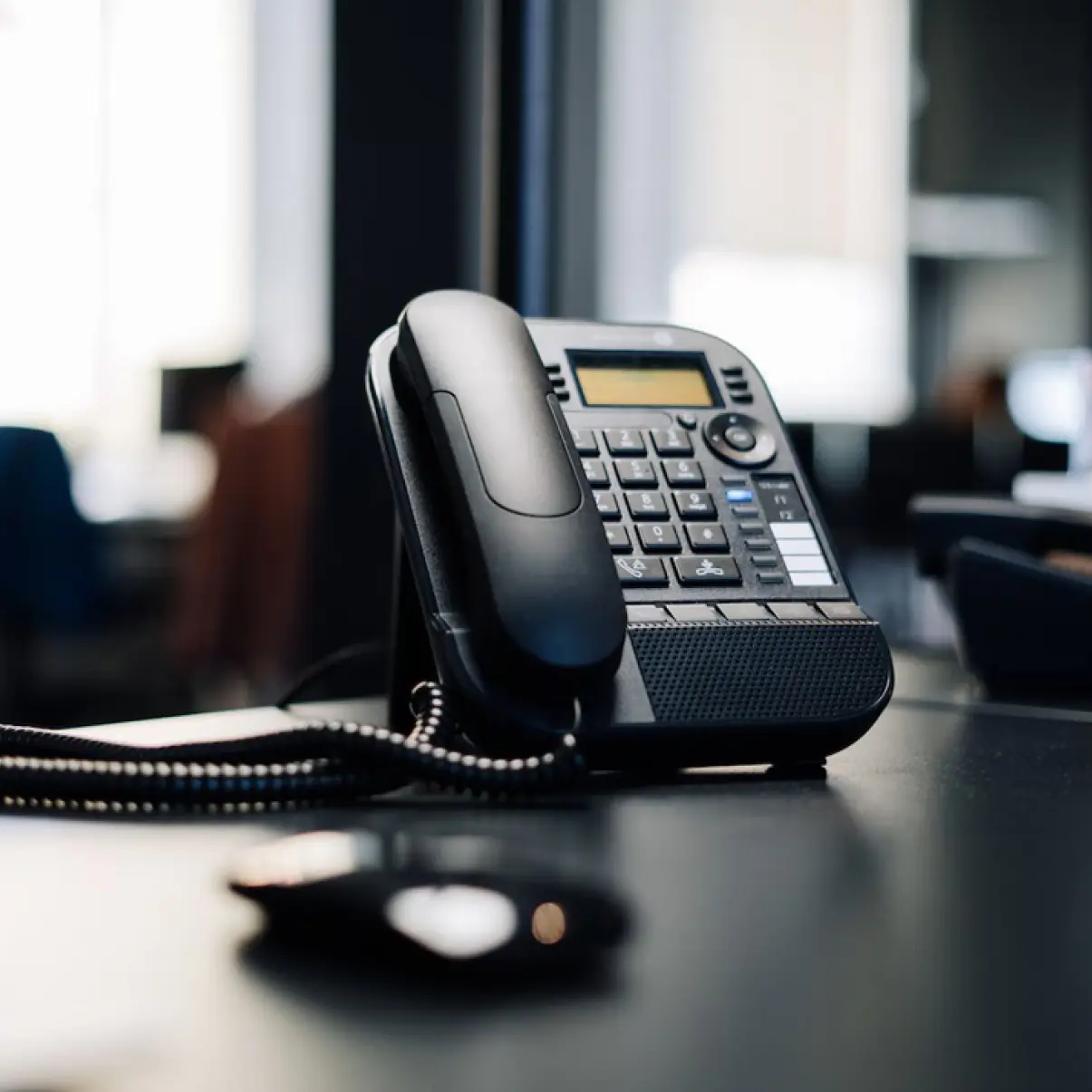 VoIP bedrijfstelefonie voor een MKB-team