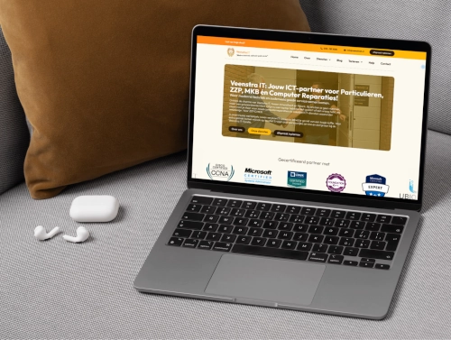 AI tools cybersecurity Hoevelaken ZZP MKB Veenstra IT De Beek 8a
