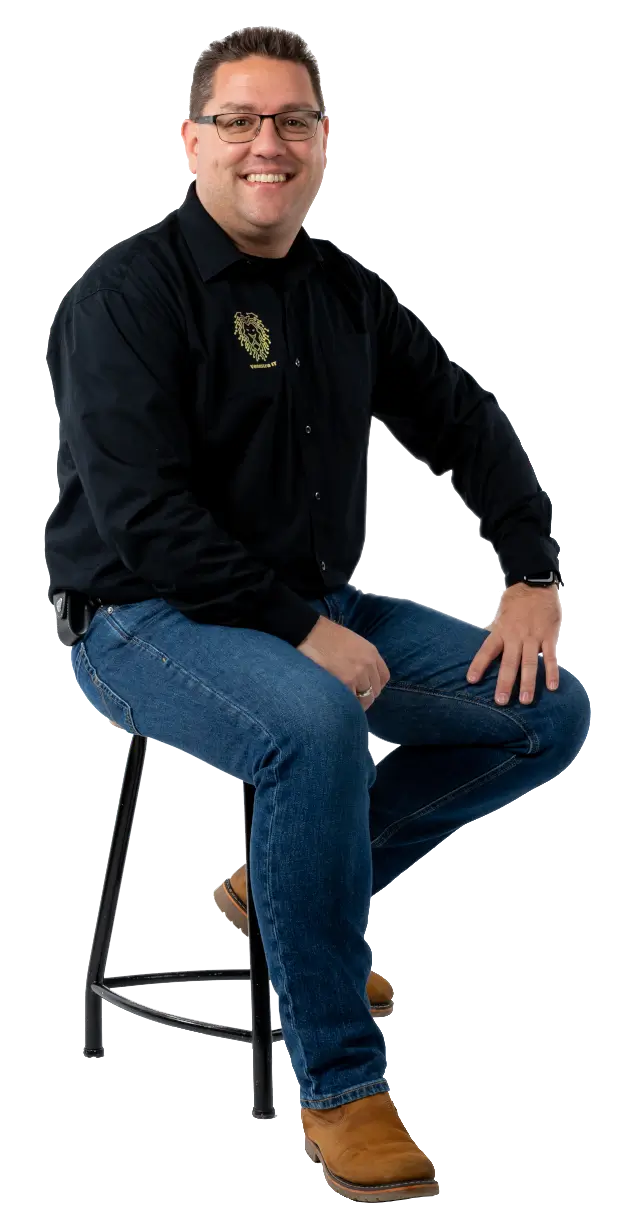 Mike van Veenstra IT Hoevelaken